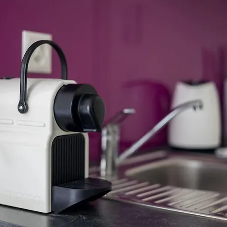 アパート Urban Oasis With Queen Bed And View Be-23 チューリッヒ