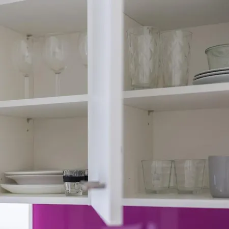 Urban Oasis With Queen Bed And View Be-23 Zurych