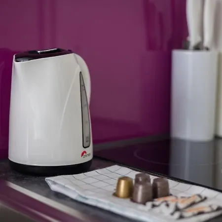 Urban Oasis With Queen Bed And View Be-23 Διαμέρισμα Ζυρίχη