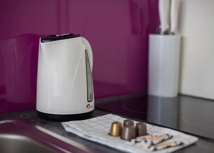 Urban Oasis With Queen Bed And View Be-23 דירה ציריך